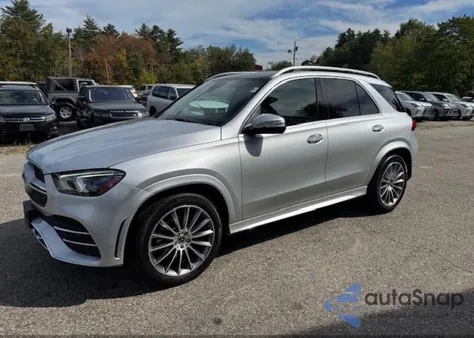 2020 Mercedes-Benz Gle 350 4Matic from USA, damaged, VIN 4JGFB4KB0LA075771